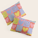 90s smiles Pillow Sham Gallery Image 3