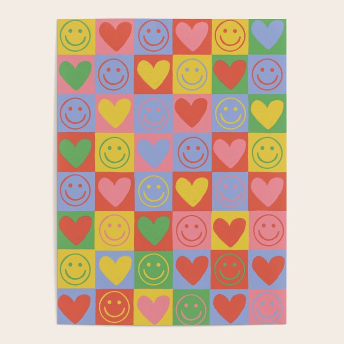 90s smiles Poster Gallery Image 1