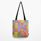 90s smiles Tote Bag Gallery Image 2