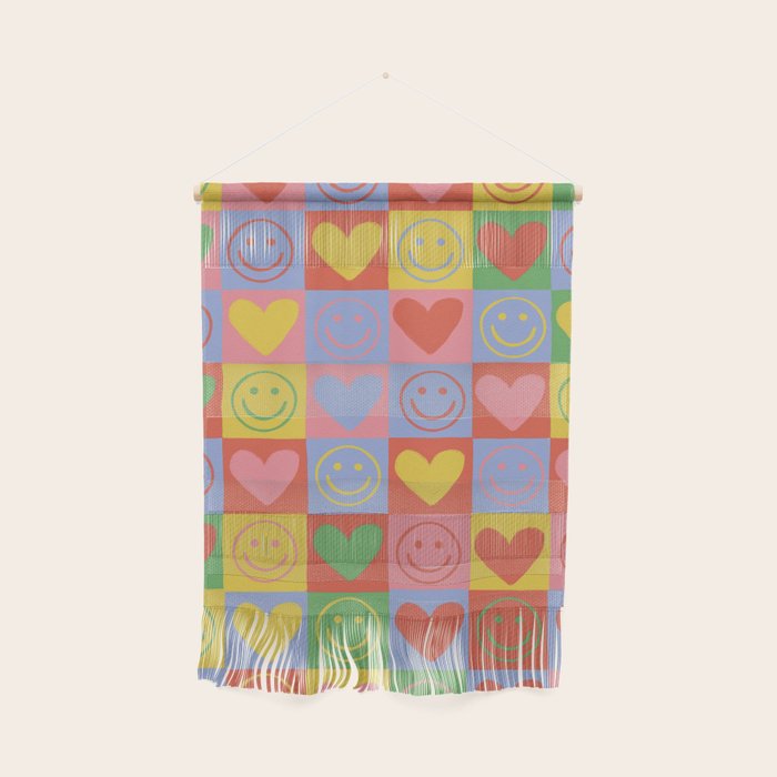 90s smiles Wall Hanging Gallery Image 1