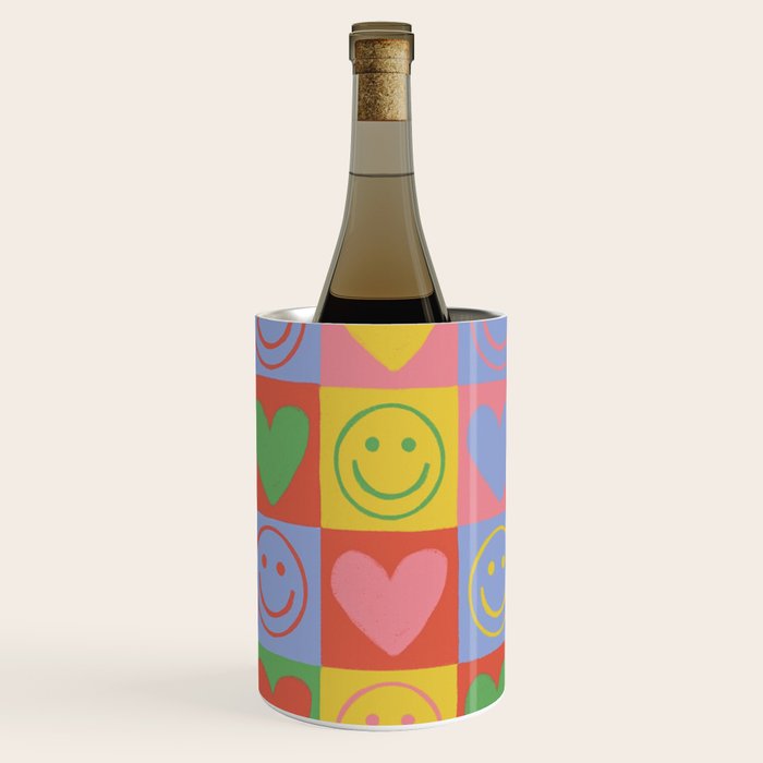 90s smiles Wine Chiller Gallery Image 2
