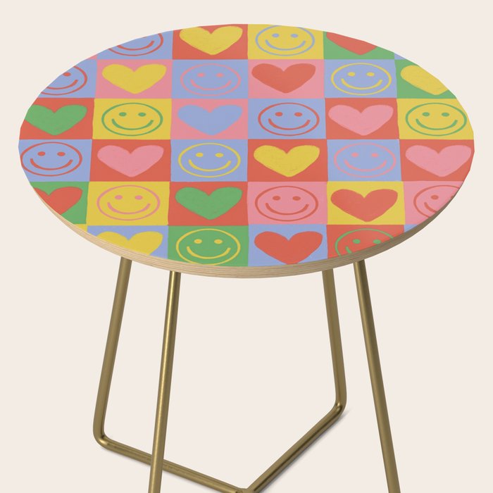 90s smiles Side Table Gallery Image 2
