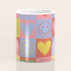 90s smiles Coffee Mug Gallery Image 4