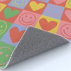 90s smiles Rug Gallery Image 4