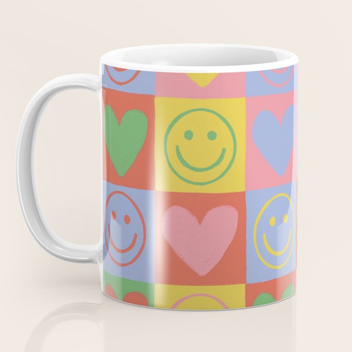 90s smiles Coffee Mug Gallery Image 3
