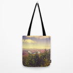Endless Mountains Forever Wild Tote Bag Gallery Image 2