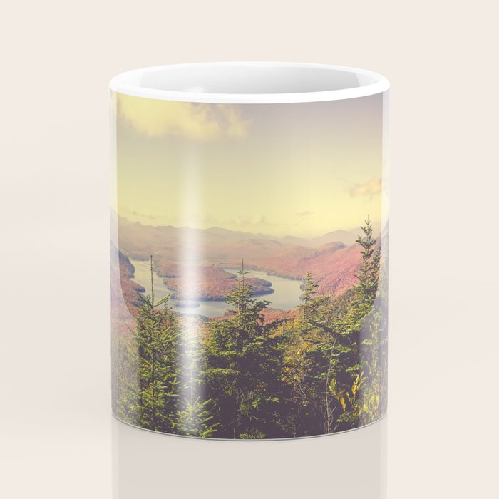 Endless Mountains Forever Wild Coffee Mug Gallery Image 4