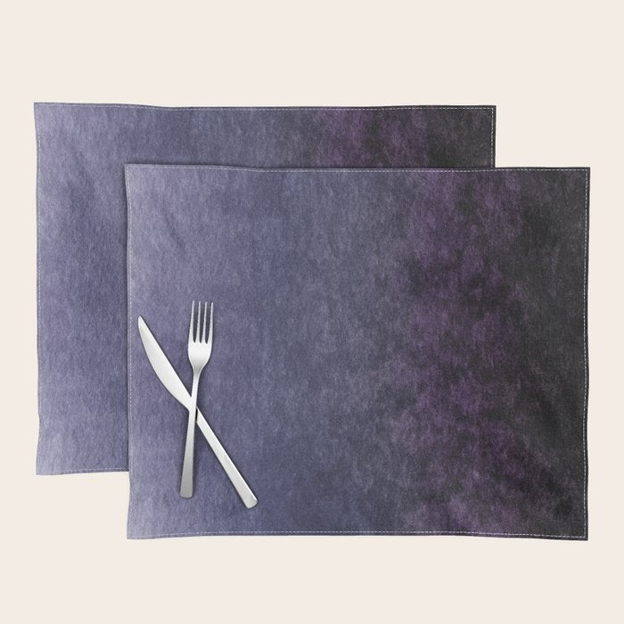 Abstract Horizon Fade VII Placemat Gallery Image 1
