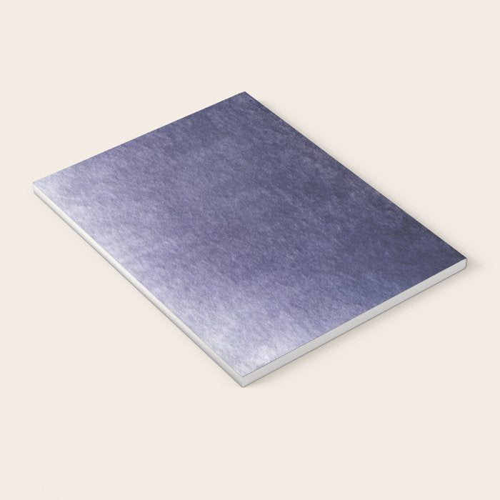 Abstract Horizon Fade VII Notebook Gallery Image 3