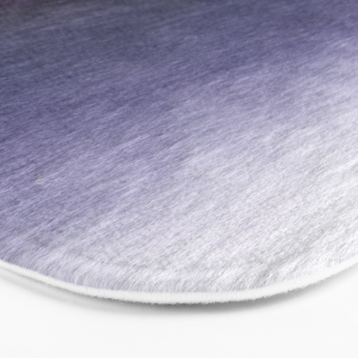 Abstract Horizon Fade VII Bath Mat Gallery Image 3