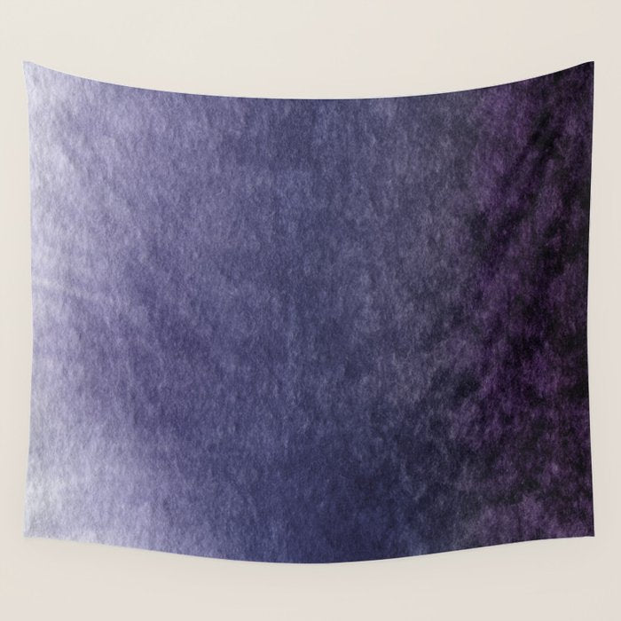 Abstract Horizon Fade VII Wall Tapestry Gallery Image 4