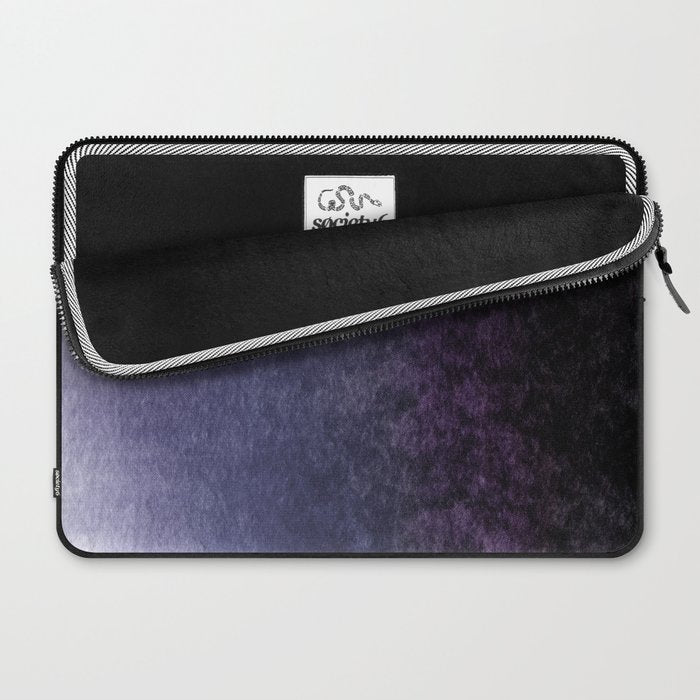 Abstract Horizon Fade VII Laptop Sleeve Gallery Image 2