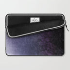 Abstract Horizon Fade VII Laptop Sleeve Gallery Image 2
