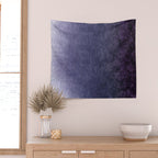Abstract Horizon Fade VII Wall Tapestry Gallery Image 2