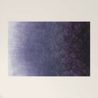 Abstract Horizon Fade VII Welcome Mat Gallery Image 1