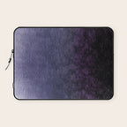 Abstract Horizon Fade VII Laptop Sleeve Gallery Image 1