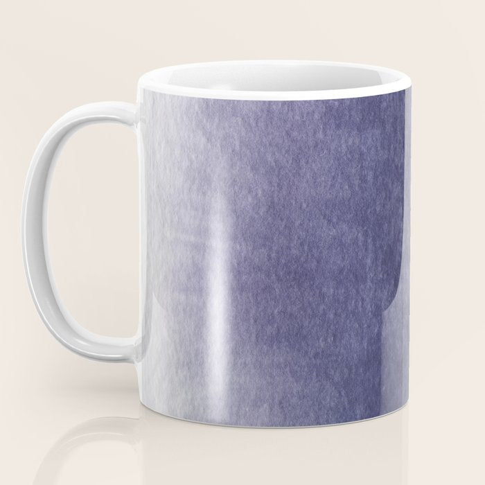 Abstract Horizon Fade VII Coffee Mug Gallery Image 3