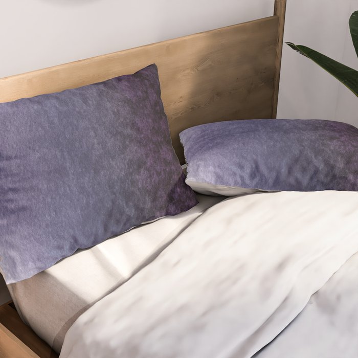 Abstract Horizon Fade VII Pillow Sham Gallery Image 2