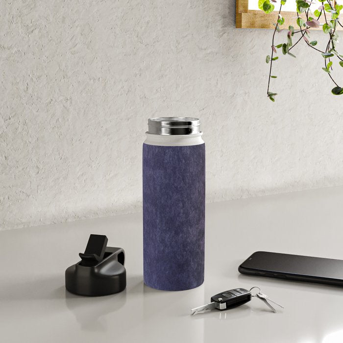 Abstract Horizon Fade VII Water Bottle Gallery Image 4