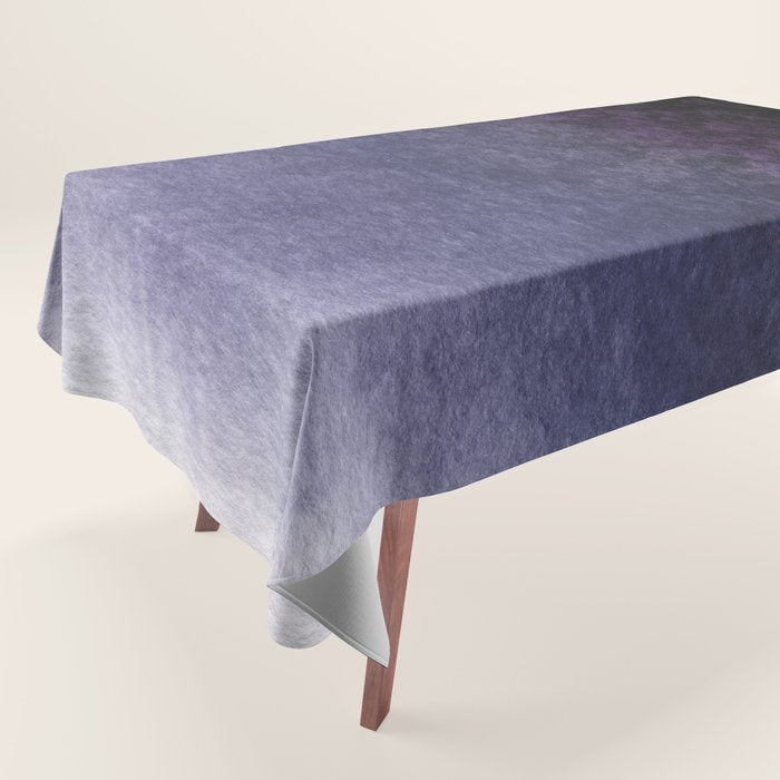 Abstract Horizon Fade VII Tablecloth Gallery Image 1