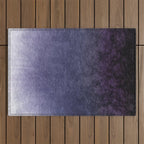 Abstract Horizon Fade VII Outdoor Rug Gallery Image 1