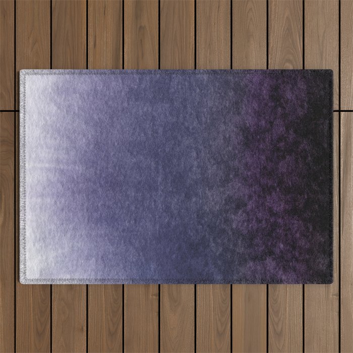 Abstract Horizon Fade VII Outdoor Rug Gallery Image 1