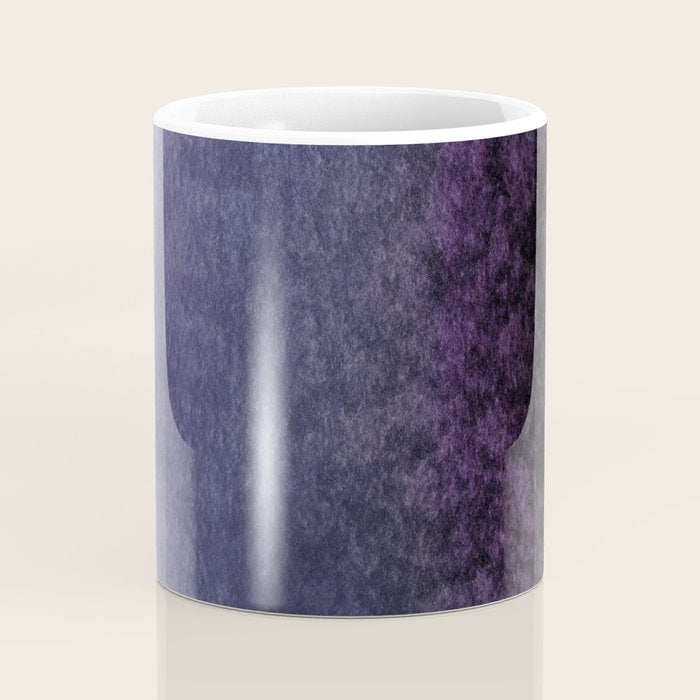Abstract Horizon Fade VII Coffee Mug Gallery Image 4