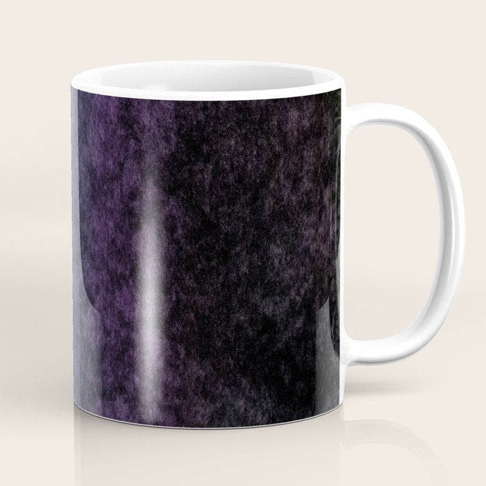 Abstract Horizon Fade VII Coffee Mug Gallery Image 1