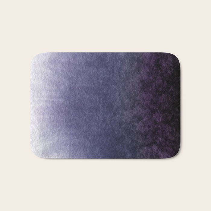 Abstract Horizon Fade VII Bath Mat Gallery Image 1