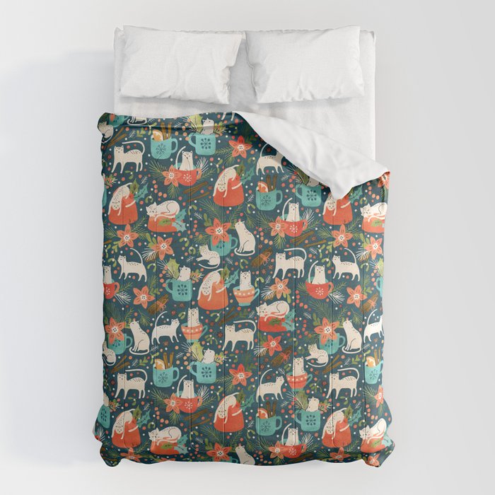 Spicy Kittens Comforter Gallery Image 6