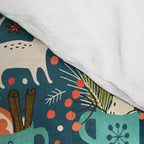 Spicy Kittens Comforter Gallery Image 4