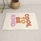 Cool to Be Kind Rug Gallery Image 1
