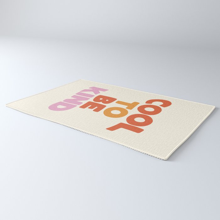 Cool to Be Kind Rug Gallery Image 3