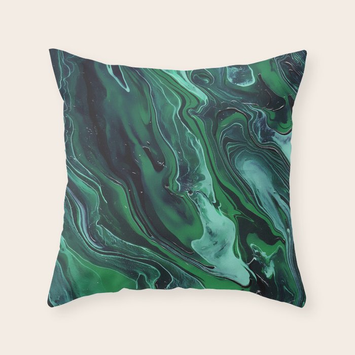 Nebula Throw Pillow Gallery Image 6
