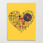 Music in every heartbeat Notebook Gallery Image 4