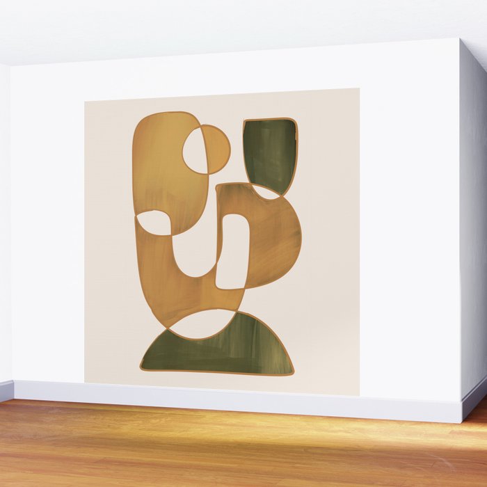 Harmony 10 Wall Mural Gallery Image 2
