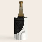 Line Art and Circle Wine Chiller Gallery Image 3