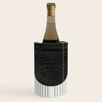 Line Art and Circle Wine Chiller Gallery Image 1