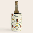Atomic Kitty Rockets ©studioxtine Wine Chiller Gallery Image 3