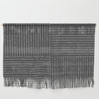 Lines III (Dark Gray) Wall Hanging Gallery Image 1