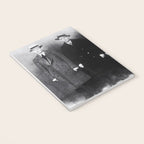 The Syndicate - 'Lucky' Luciano & New York gangsters Ed Diamond, Jack Diamond, & Fatty Walsh black and white photography / photographs Notebook Gallery Image 3
