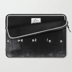 The Syndicate - 'Lucky' Luciano & New York gangsters Ed Diamond, Jack Diamond, & Fatty Walsh black and white photography / photographs Laptop Sleeve Gallery Image 2