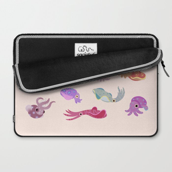 Squids Laptop Sleeve Gallery Image 2