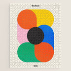 Harmony: Bauhaus 1919 Exhibition 03 Jigsaw Puzzle Gallery Image 1