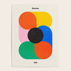 Harmony: Bauhaus 1919 Exhibition 03 Poster Gallery Image 4