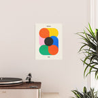 Harmony: Bauhaus 1919 Exhibition 03 Poster Gallery Image 2