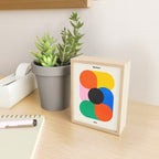 Harmony: Bauhaus 1919 Exhibition 03 Mini Art Print Gallery Image 2
