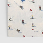 Les Skieurs Poster Gallery Image 3