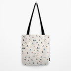 Les Skieurs Tote Bag Gallery Image 2
