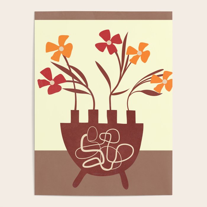 Bloom in Form 1 Poster Gallery Image 1